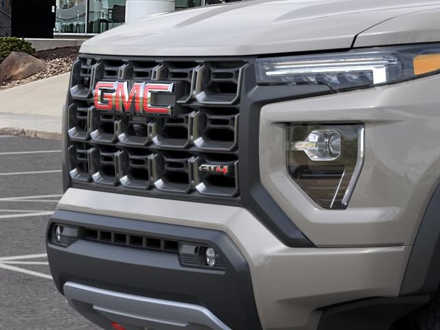 New 2026 GMC Canyon AT4 w/ Technology Plus Package AWD/4WD image 13