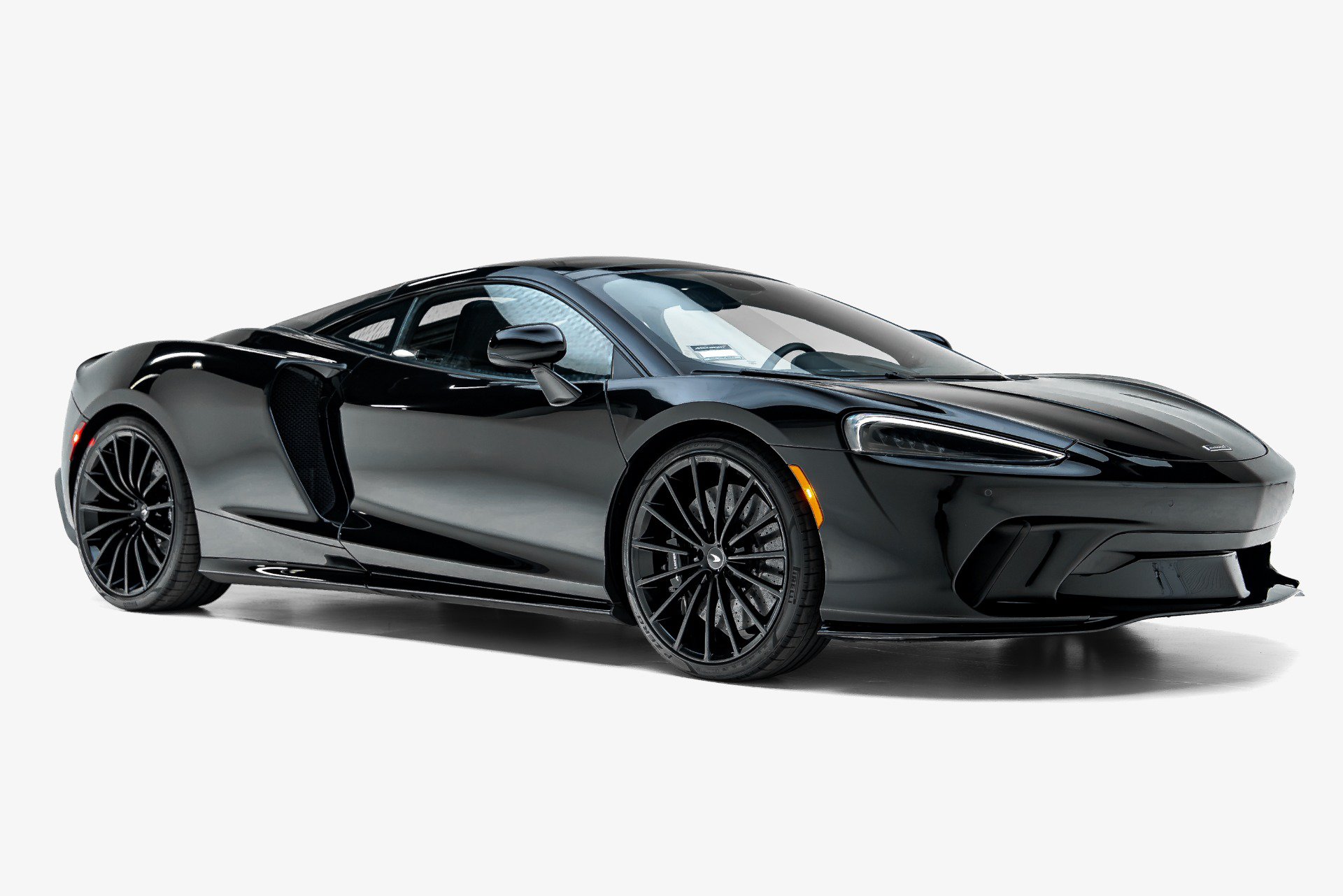 Used 2023 McLaren GT RWD image 5