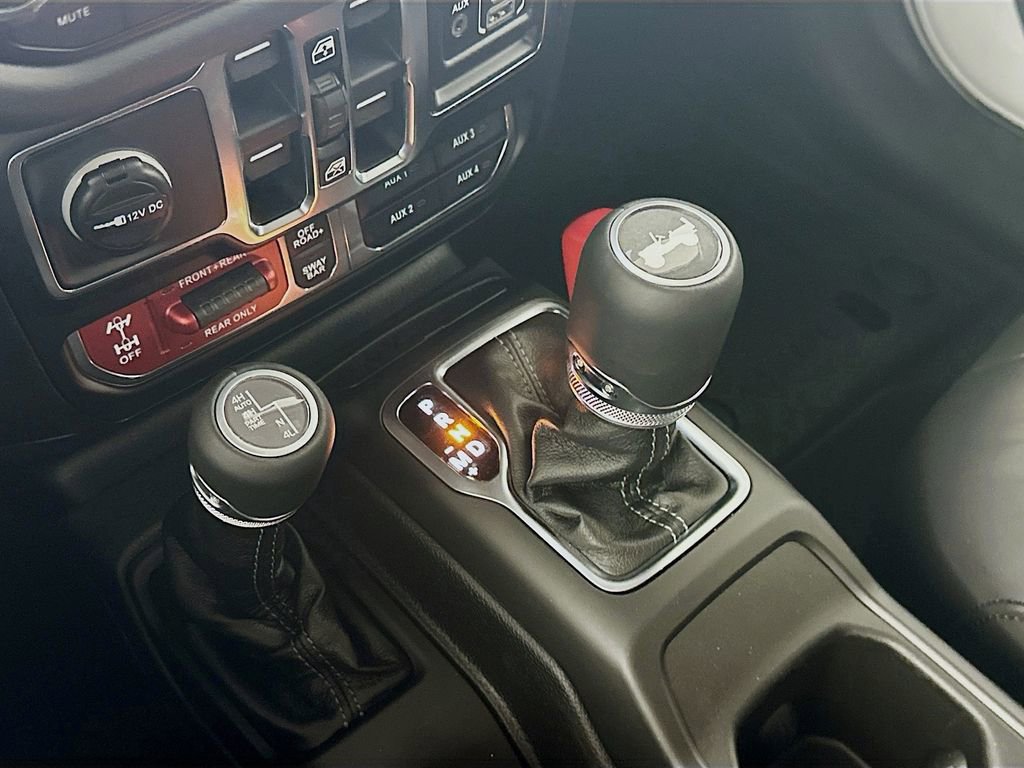 New 2026 Jeep Wrangler Unlimited Rubicon 392 image 12