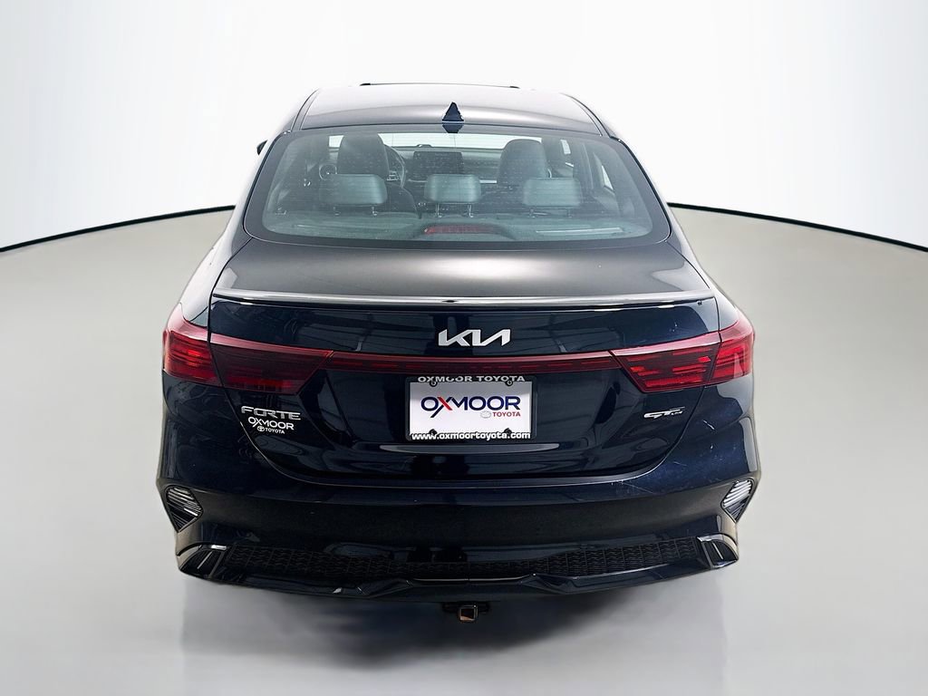 Used 2023 Kia Forte GT-Line w/ GT-Line Premium Package FWD image 6