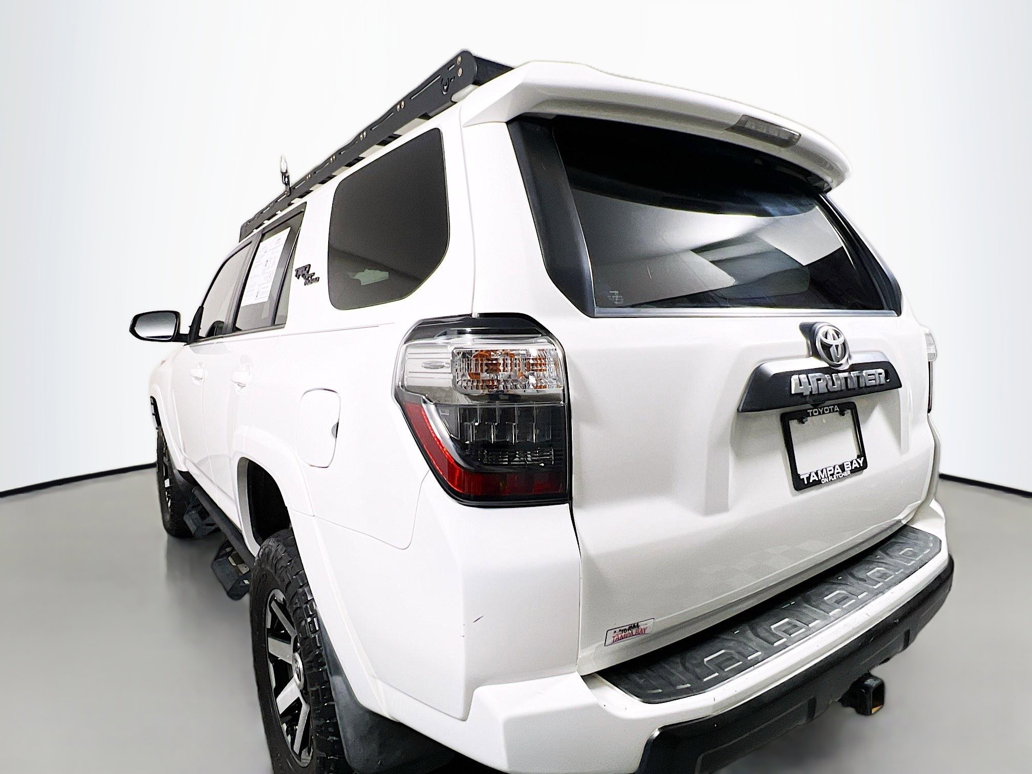 Used 2019 Toyota 4Runner TRD Off-Road image 8