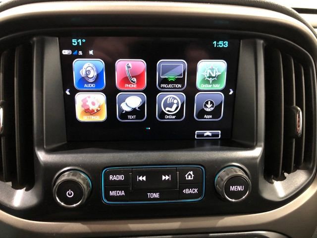 Used 2017 Chevrolet Colorado Z71 image 17