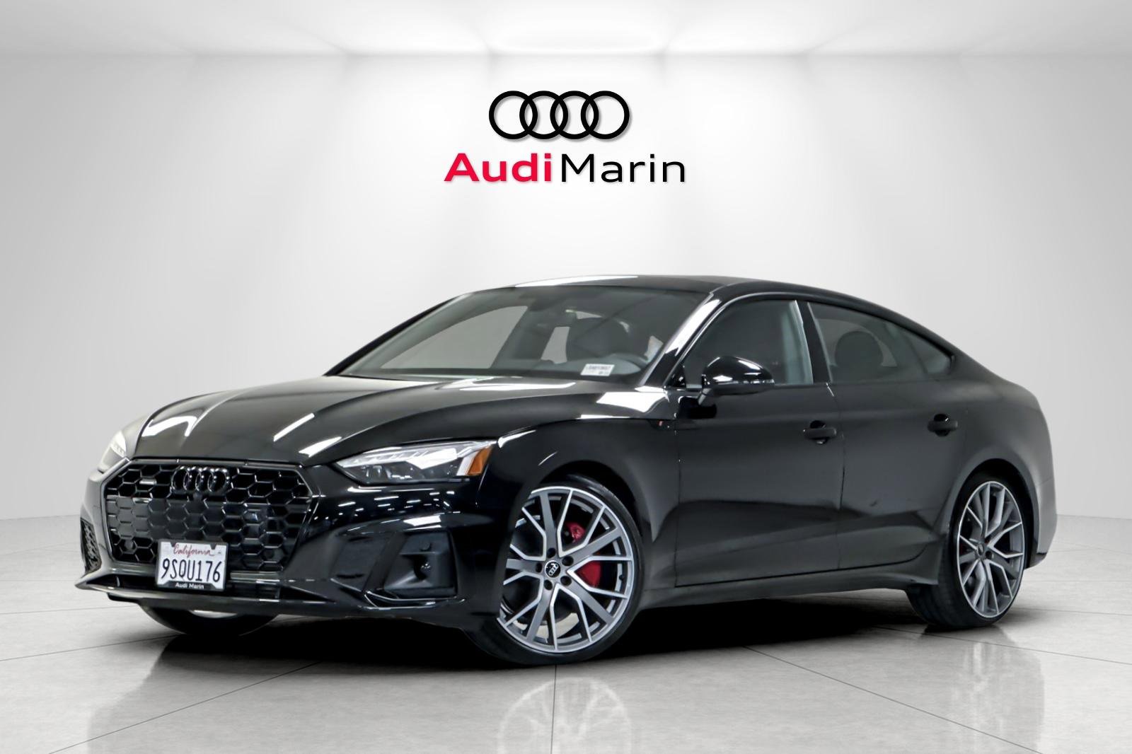 Used 2025 Audi A5 2.0T Premium Plus w/ Premium Plus