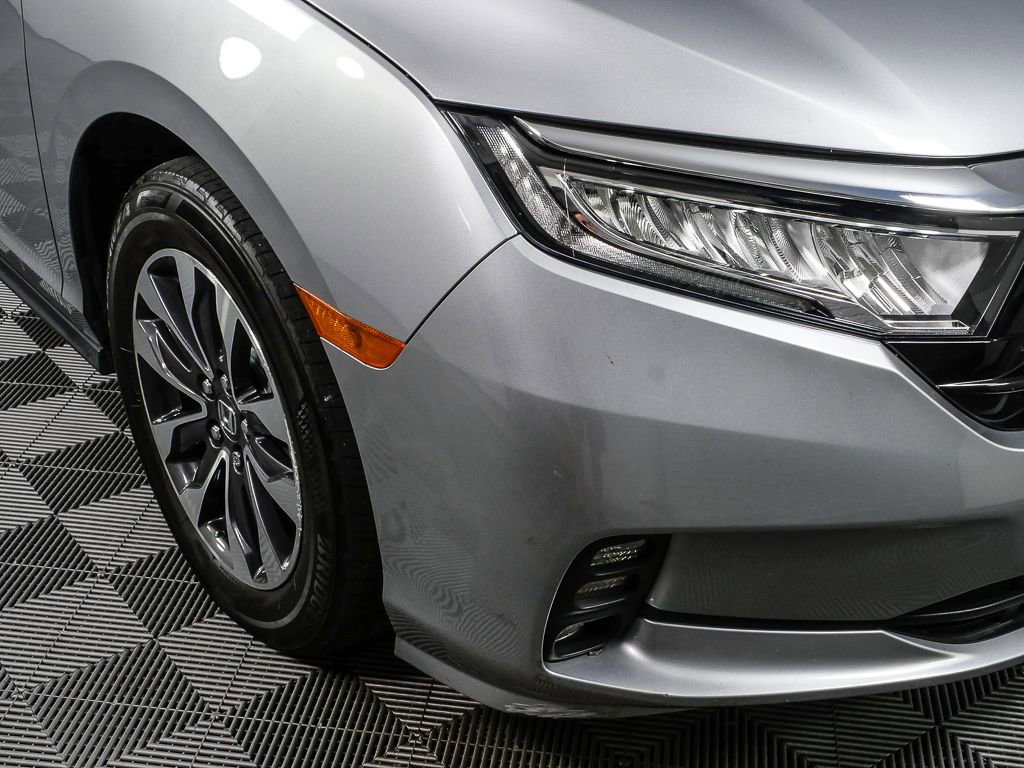 Used 2022 Honda Odyssey EX-L image 38