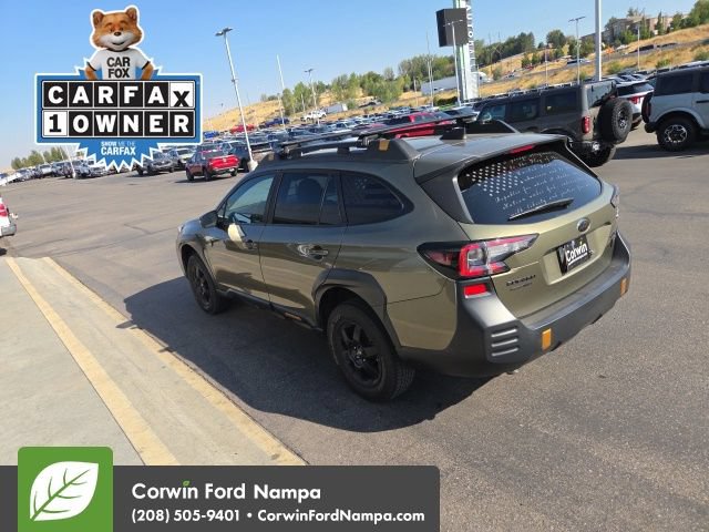Used 2023 Subaru Outback Wilderness AWD/4WD image 11