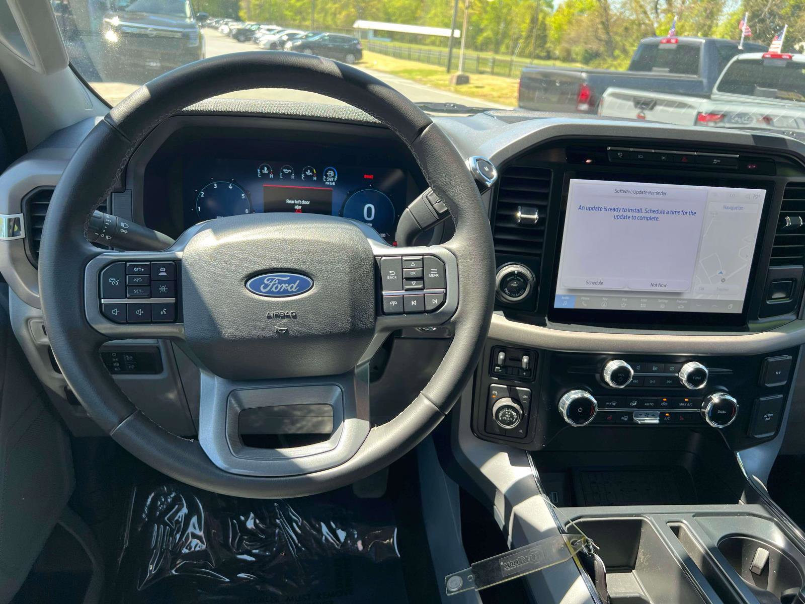 Used 2024 Ford F150 XLT w/ Equipment Group 302A MID AWD/4WD image 31