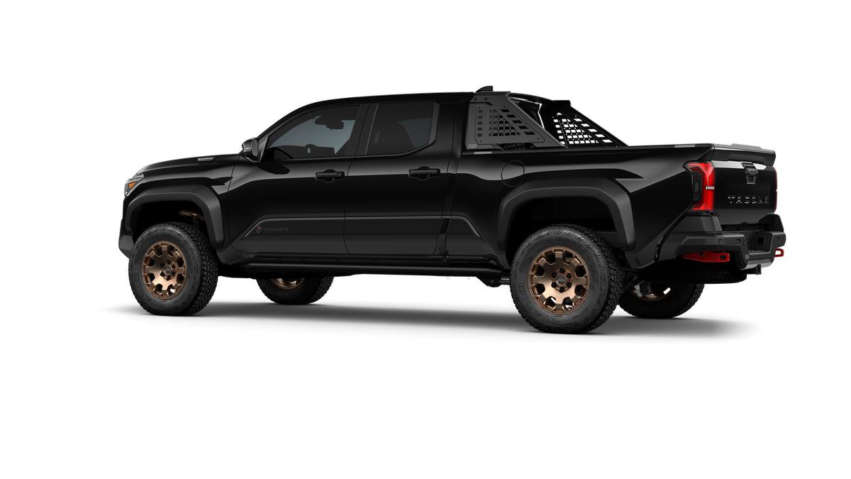 New 2025 Toyota Tacoma Trailhunter image 37