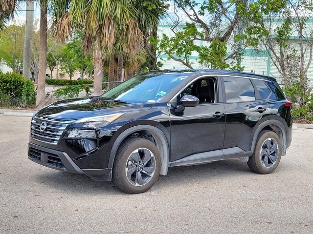 Used 2026 Nissan Rogue SV FWD image 9