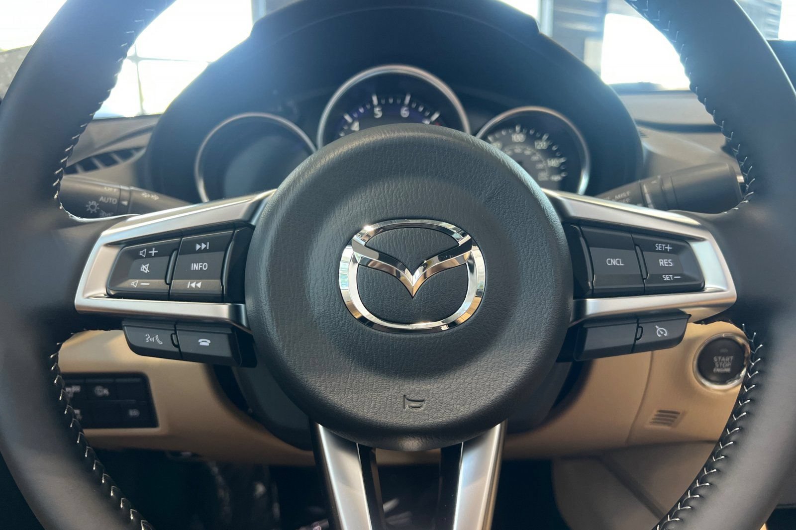 New 2026 MAZDA MX-5 Miata Grand Touring w/ Weather Package RWD image 19