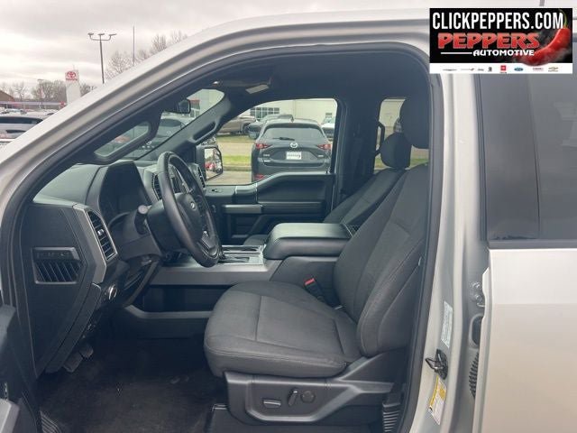 Used 2019 Ford F150 XLT w/ Equipment Group 302A Luxury image 12