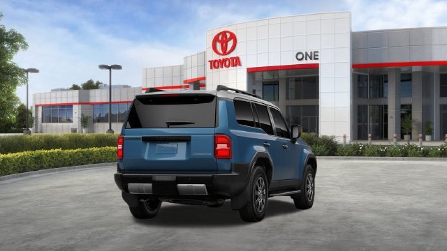 New 2027 Toyota Land Cruiser w/ Premium Package AWD/4WD image 12