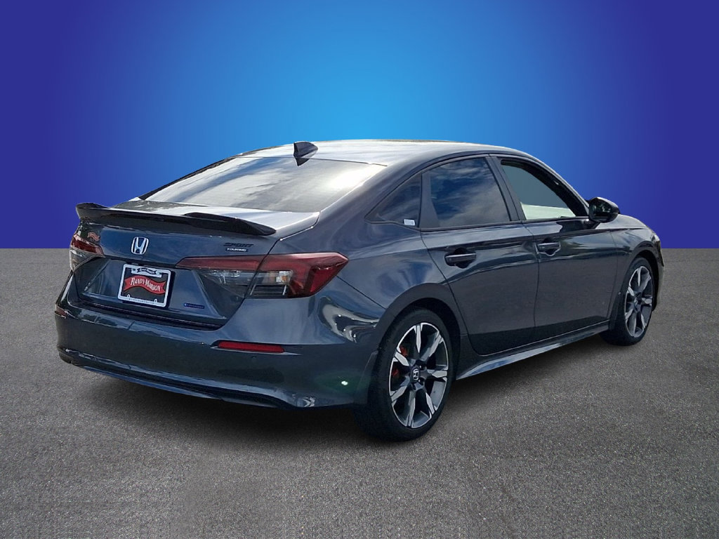 Used 2026 Honda Civic Sport Touring image 4