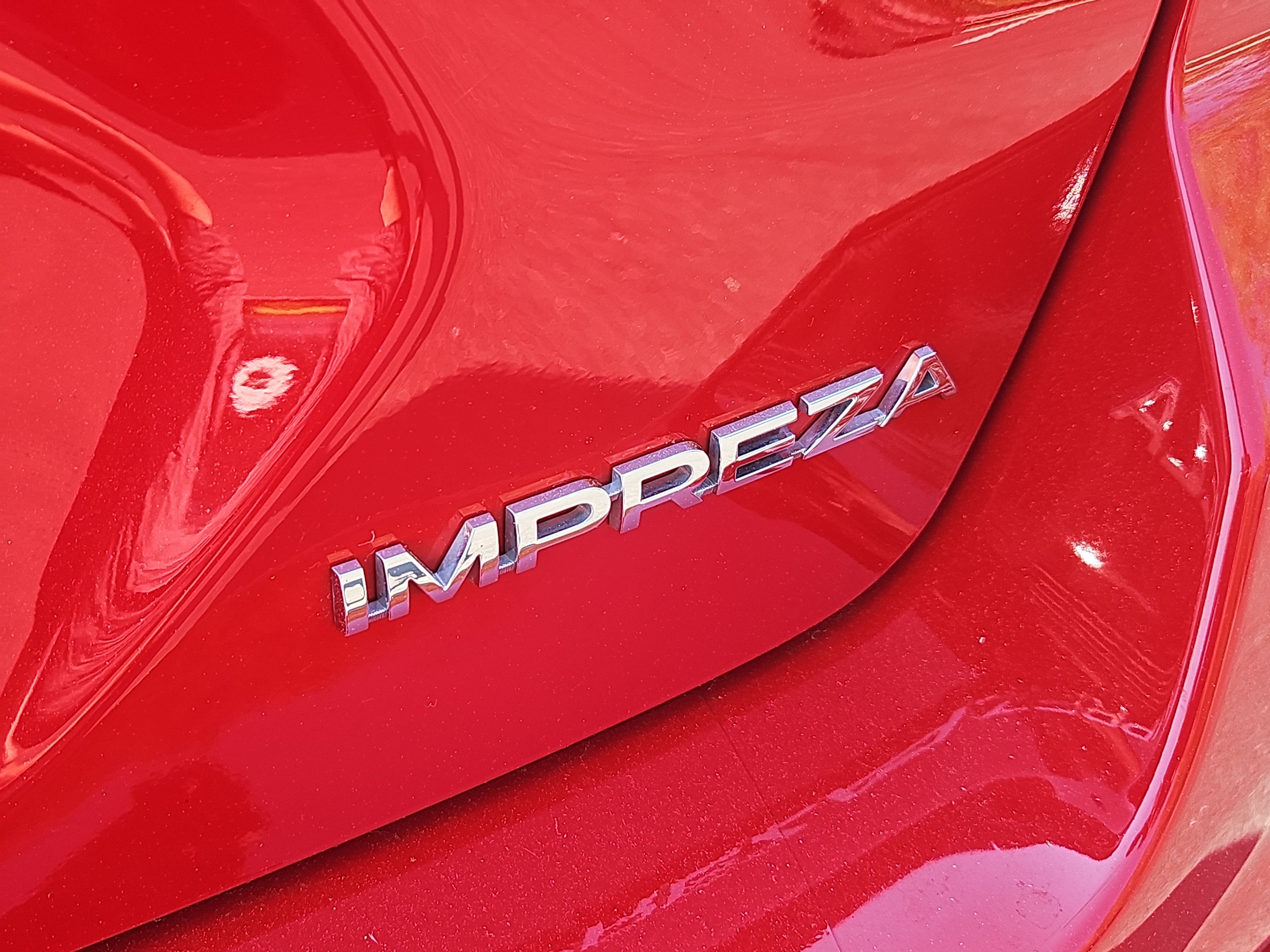 Certified 2025 Subaru Impreza 2.0i AWD/4WD image 8