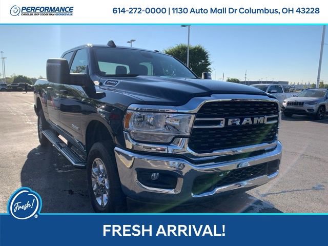 Used 2024 RAM 2500 Big Horn w/ Bed Utility Group