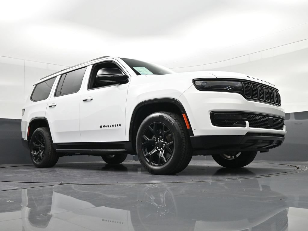 Used 2023 Jeep Wagoneer Series II RWD image 24