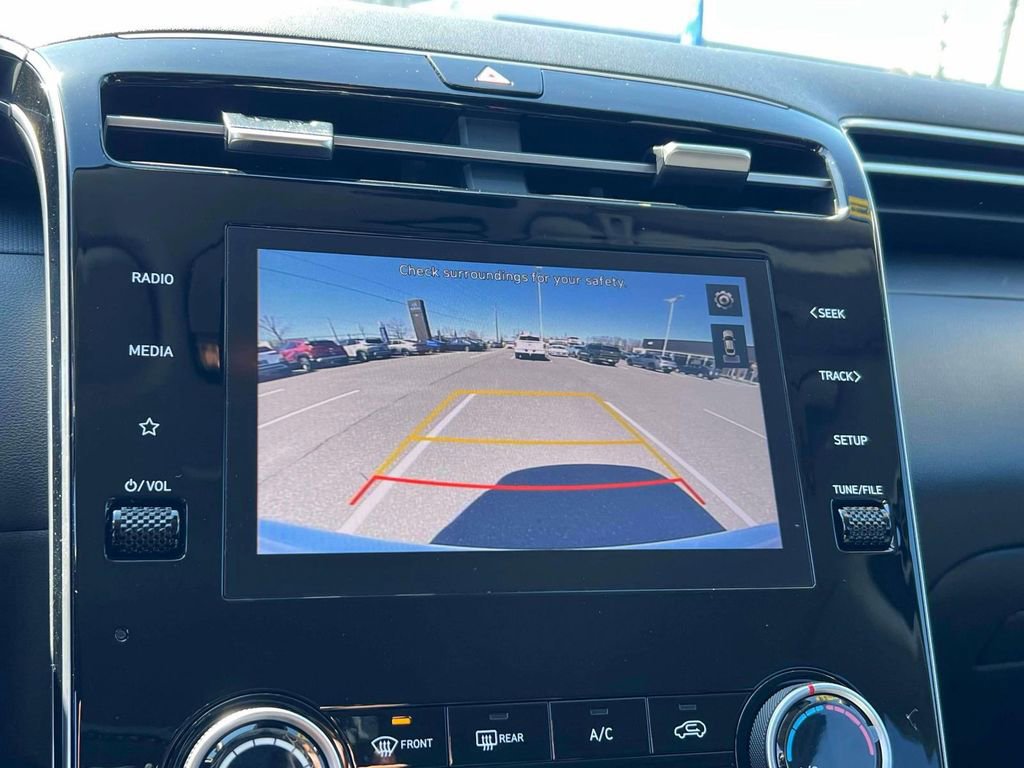 Used 2023 Hyundai Tucson SEL AWD/4WD image 28