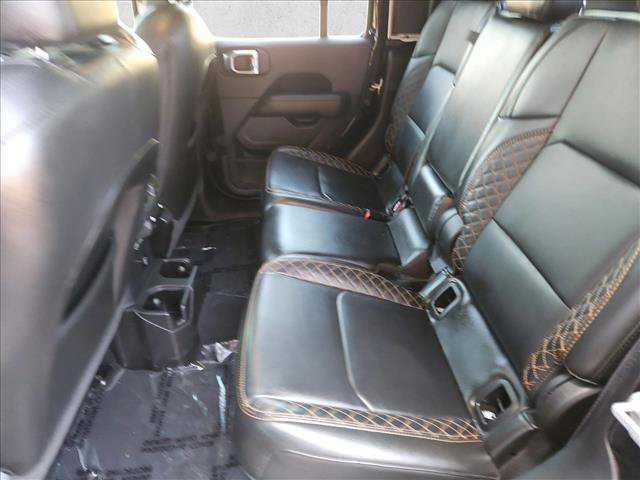 Used 2022 Jeep Gladiator Overland AWD/4WD image 25