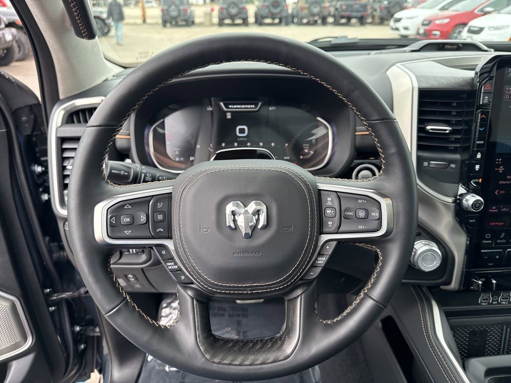 Certified 2026 RAM 1500 Tungsten w/ Bed Utility Group image 10