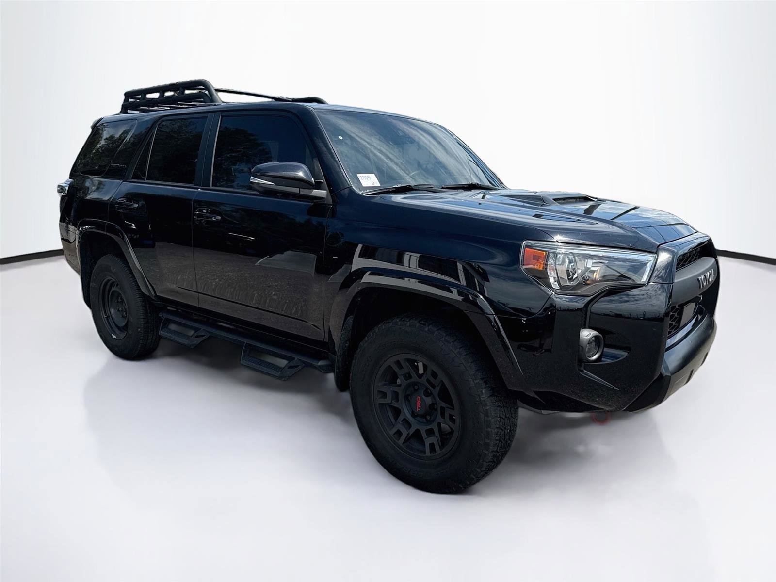 Used 2024 Toyota 4Runner TRD Pro AWD/4WD image 5