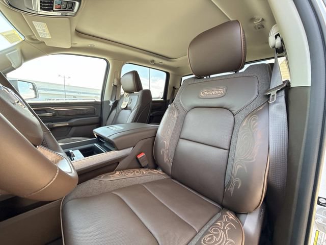 New 2026 RAM 1500 Limited w/ Trailer Tow Group AWD/4WD image 6