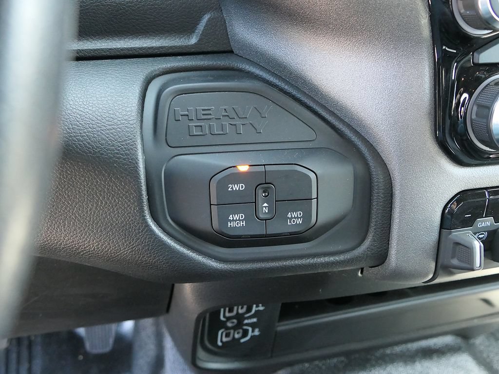 New 2026 RAM 3500 Tradesman w/ Chrome Appearance Group A AWD/4WD image 19