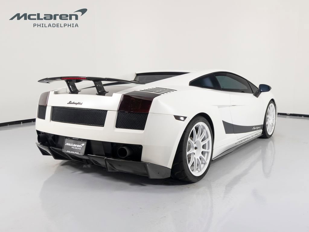 Used 2008 Lamborghini Gallardo Superleggera AWD/4WD image 5