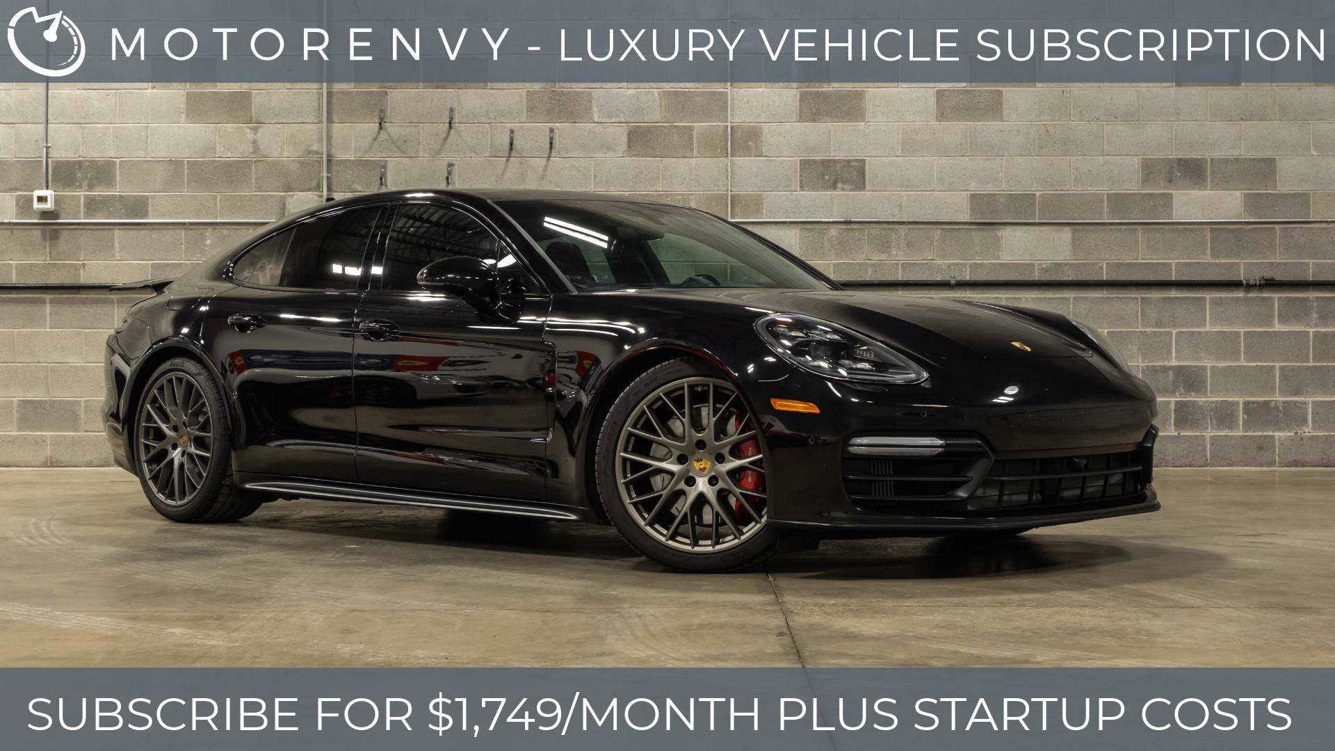 Used 2020 Porsche Panamera GTS video 1