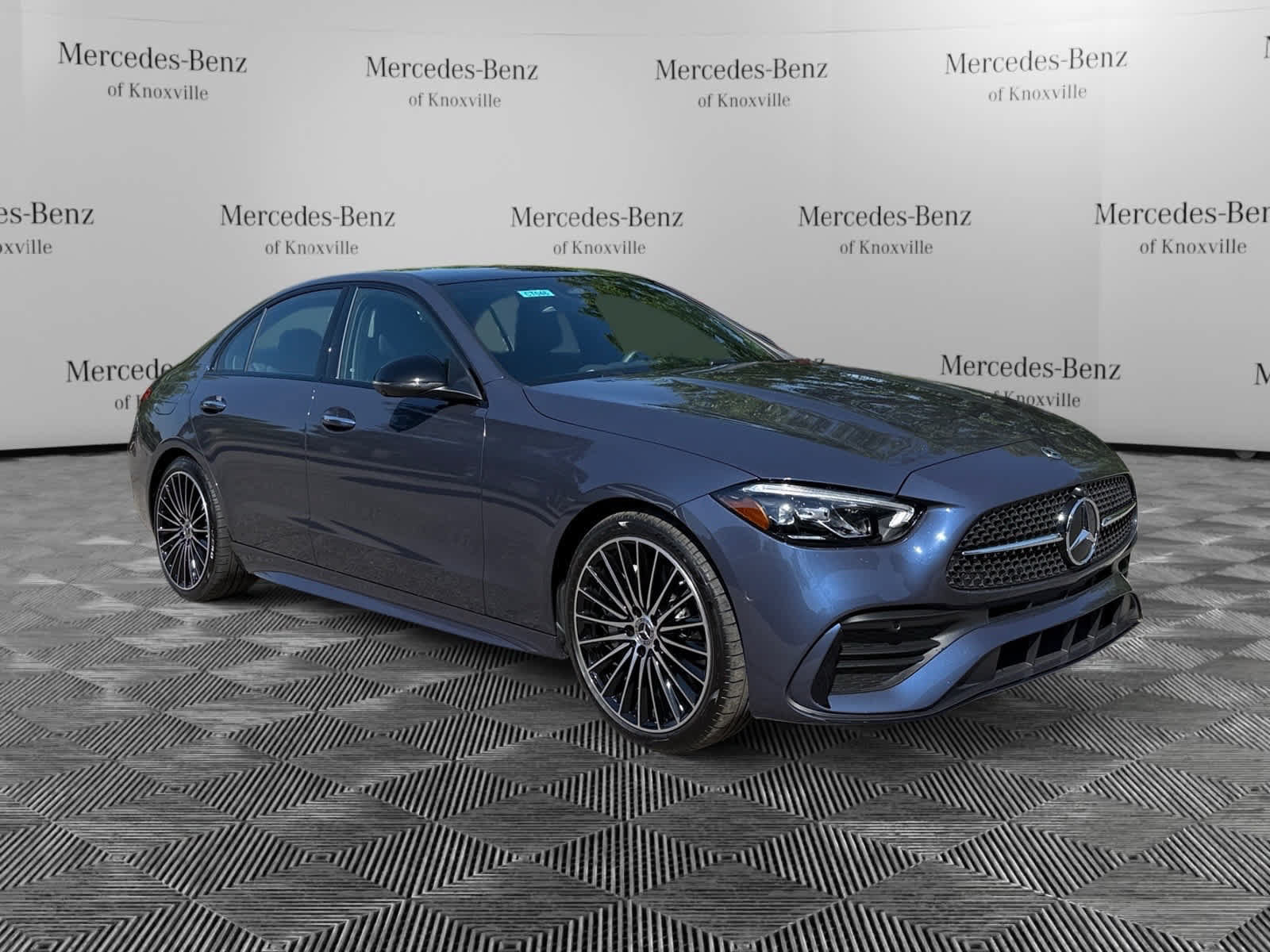 Certified 2026 Mercedes-Benz C 300 4MATIC Sedan image 7