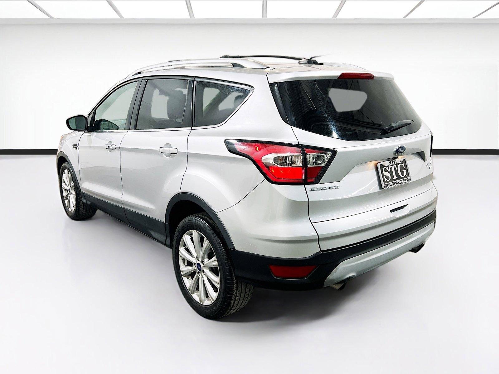 Used 2017 Ford Escape Titanium image 6