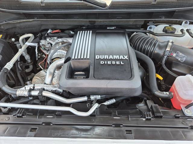 Used 2026 Chevrolet Silverado 1500 LT Trail Boss w/ LT Trail Boss Premium Package AWD/4WD image 23