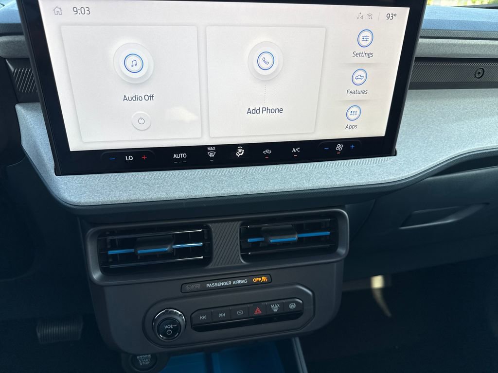 New 2025 Ford Maverick XLT image 8