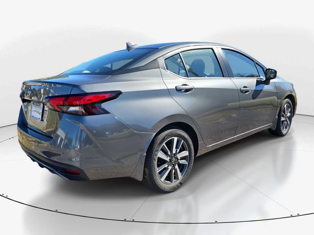 New 2025 Nissan Versa SV w/ Trunk Package image 10
