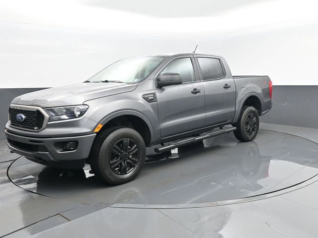 Used 2022 Ford Ranger XLT w/ Trailer Tow Package image 2