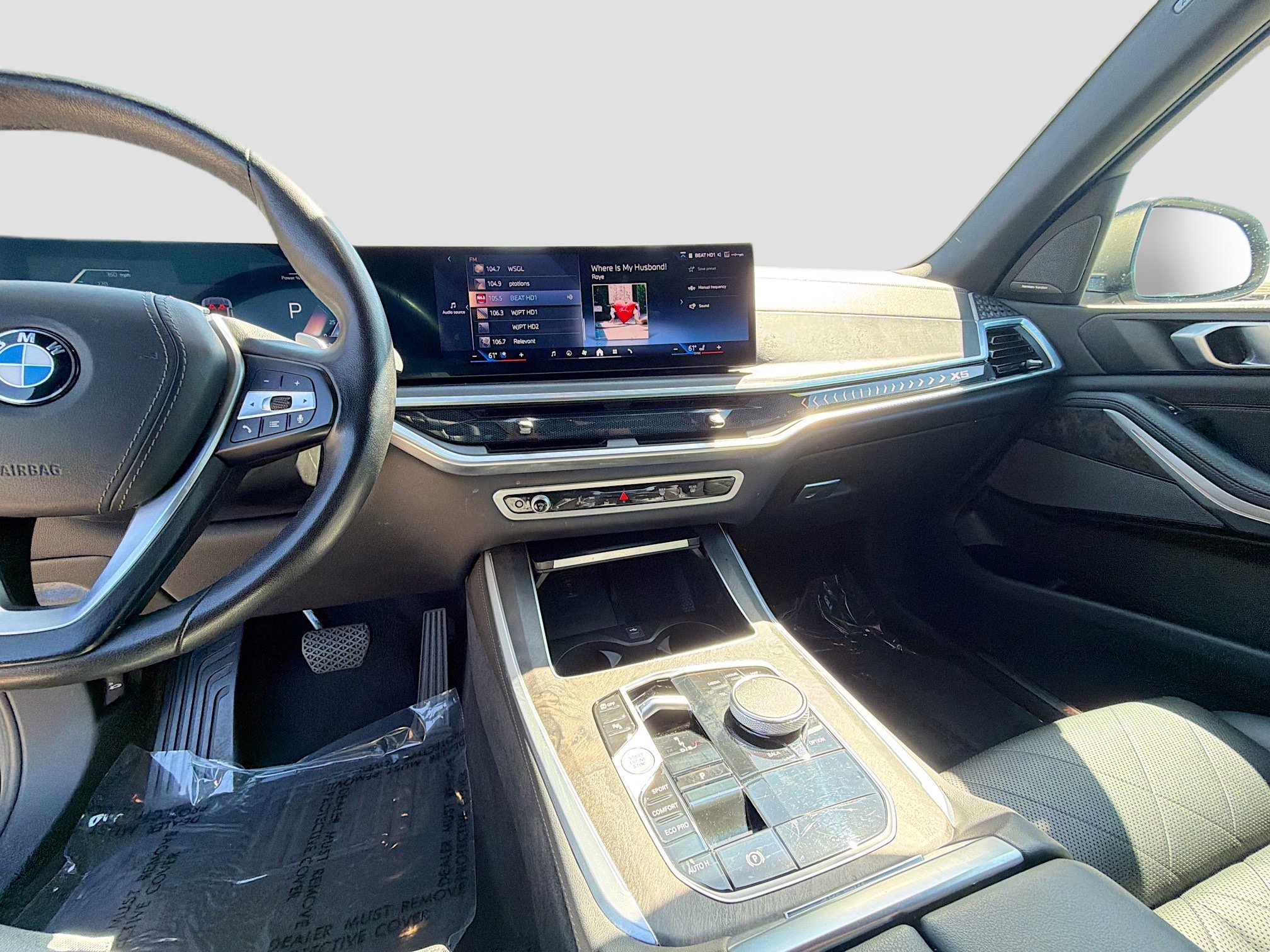 Used 2024 BMW X5 sDrive40i w/ Premium Package image 27