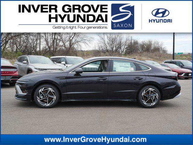 New 2026 Hyundai Sonata SEL AWD/4WD image 1