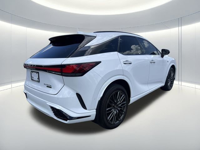 Used 2023 Lexus RX 500h F Sport w/ Cold Area Package AWD/4WD image 5