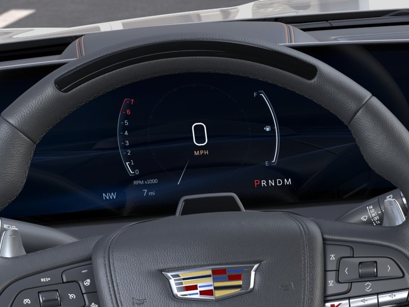 New 2026 Cadillac CT5 V RWD image 42