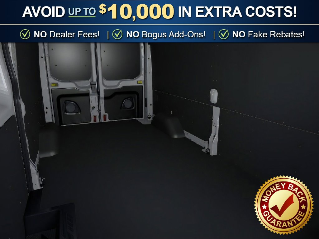 New 2026 Ford Transit 250 148 Medium Roof w/ Load Area Protection Package RWD image 16