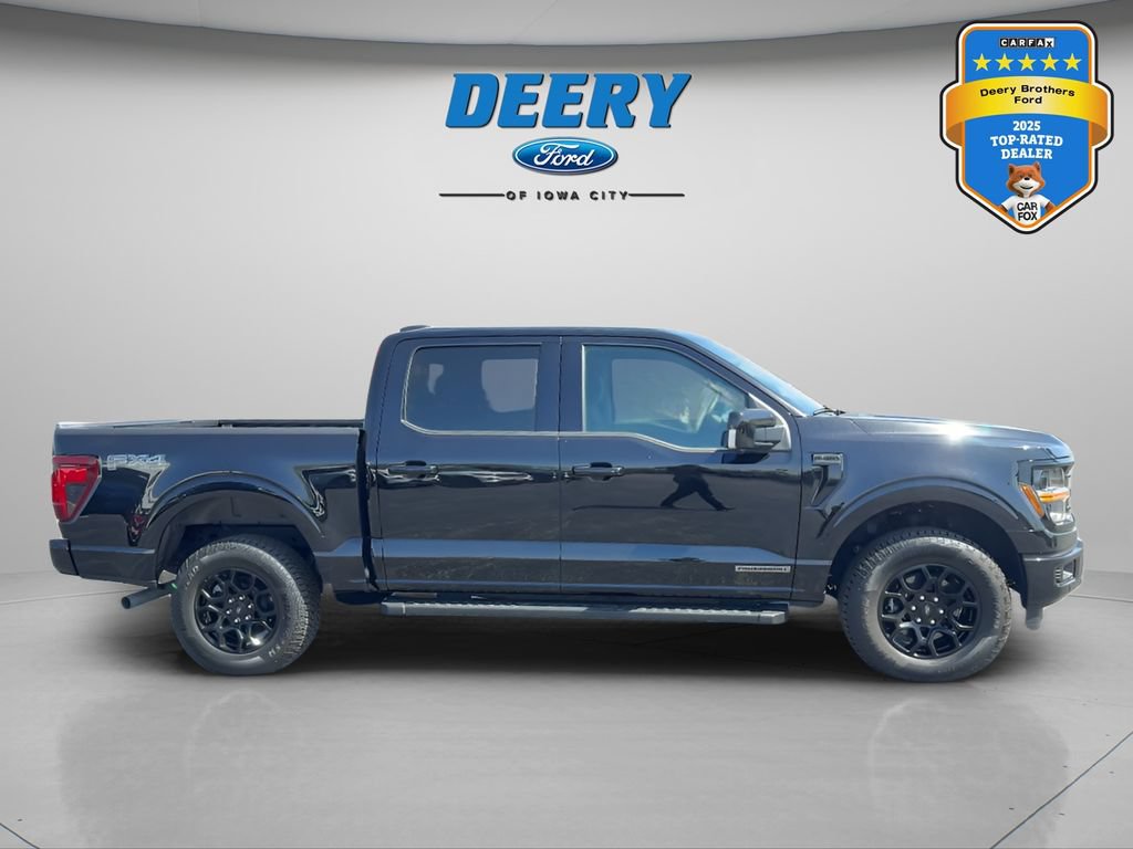 Used 2024 Ford F150 XLT w/ Equipment Group 302A MID AWD/4WD image 10
