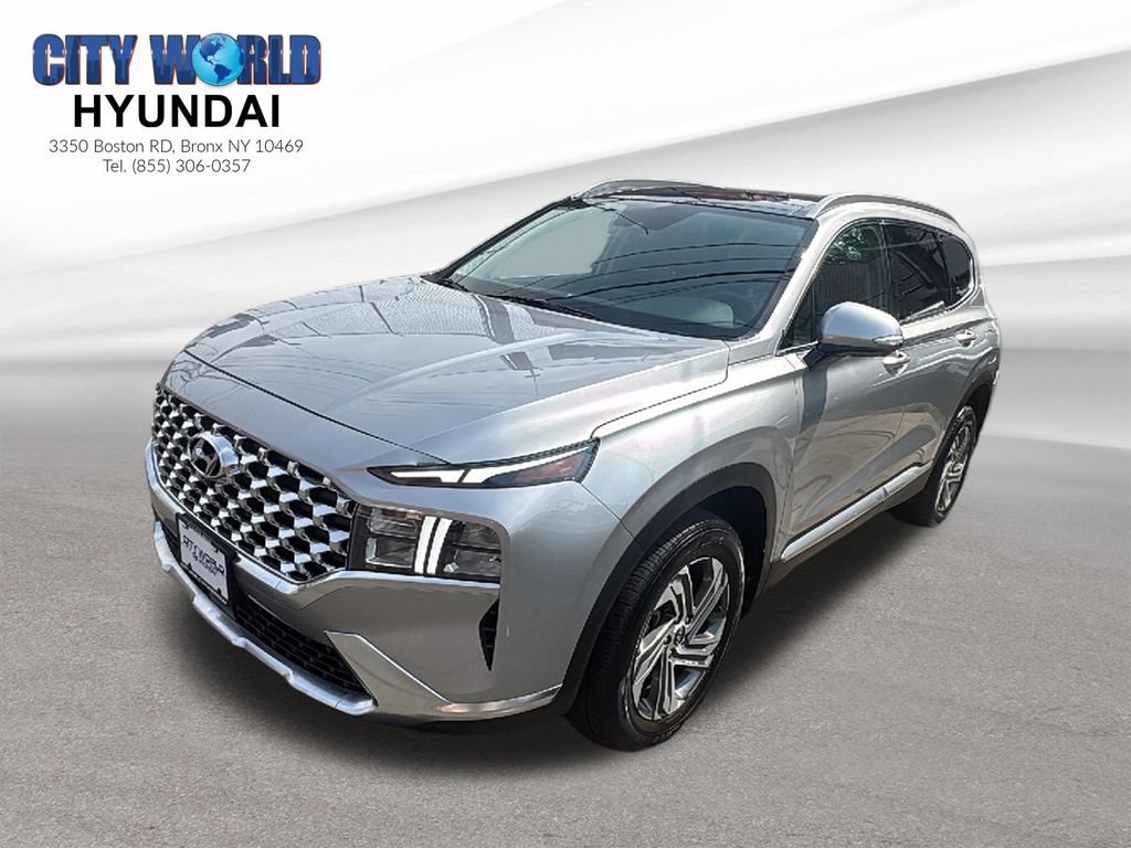 Used 2023 Hyundai Santa Fe SEL w/ Premium Package