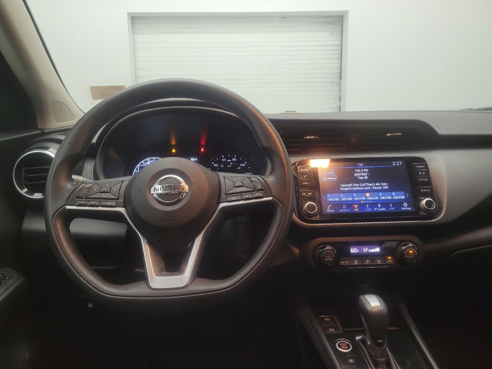 Used 2021 Nissan Kicks SV FWD image 22