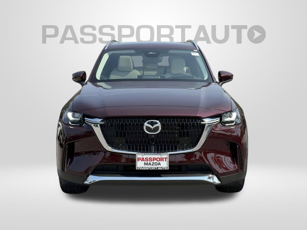 New 2026 MAZDA CX-90 Plug-In Hybrid w/ Premium Plus AWD/4WD image 6
