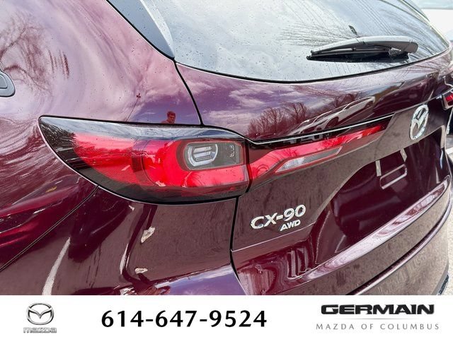 New 2026 MAZDA CX-90 Plug-In Hybrid w/ Premium Plus AWD/4WD image 14