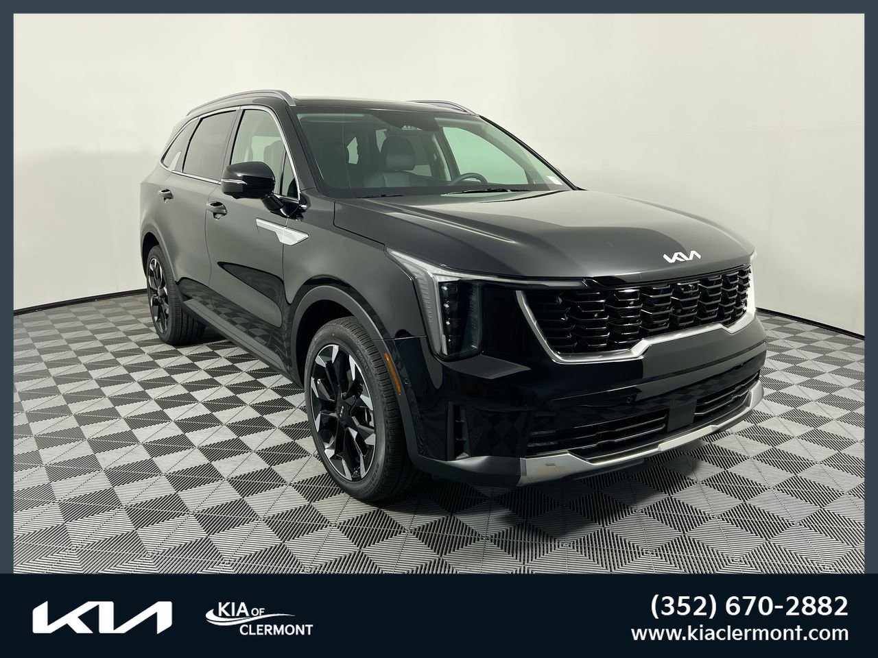 New 2026 Kia Sorento EX image 1
