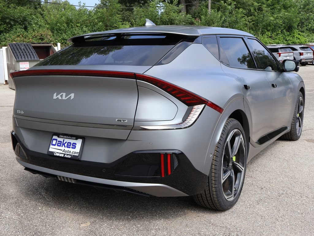 Certified 2023 Kia EV6 GT AWD/4WD image 7