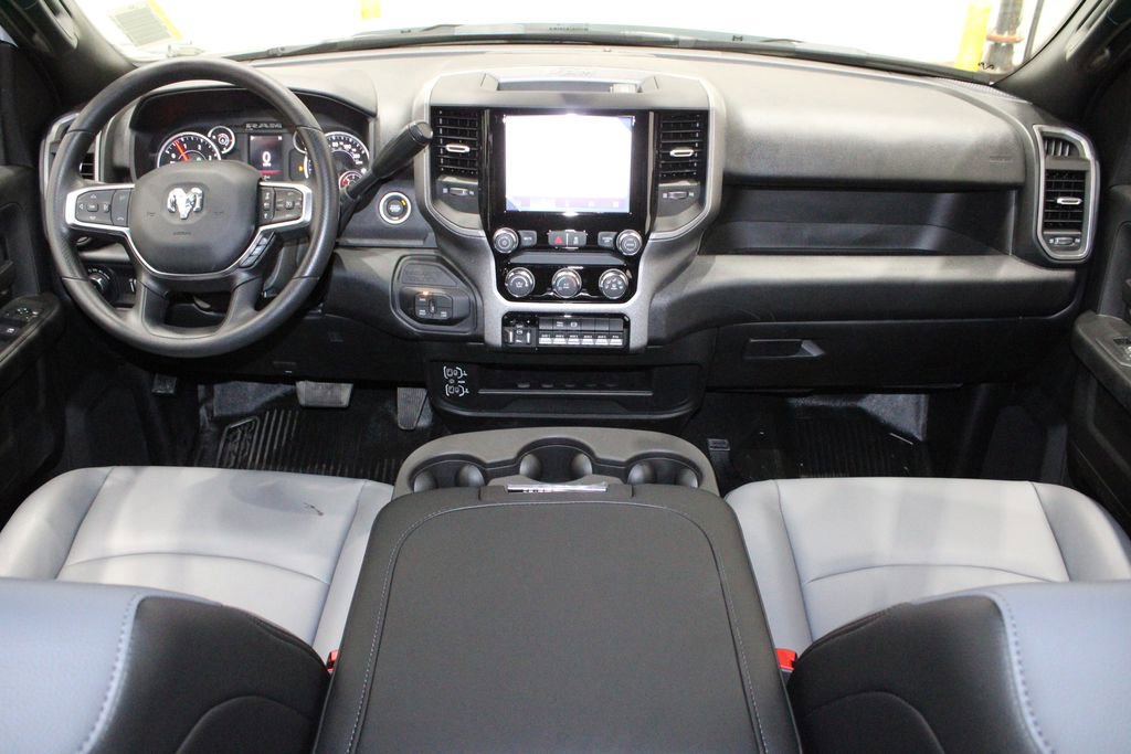 New 2026 RAM 5500 Tradesman w/ Chrome Appearance Group image 25