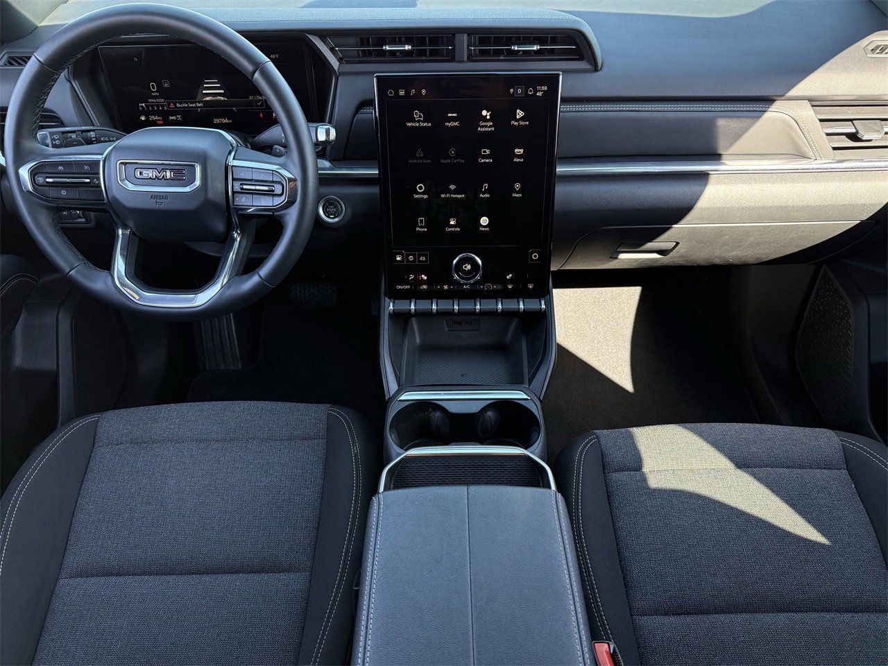 Used 2025 GMC Terrain Elevation image 10