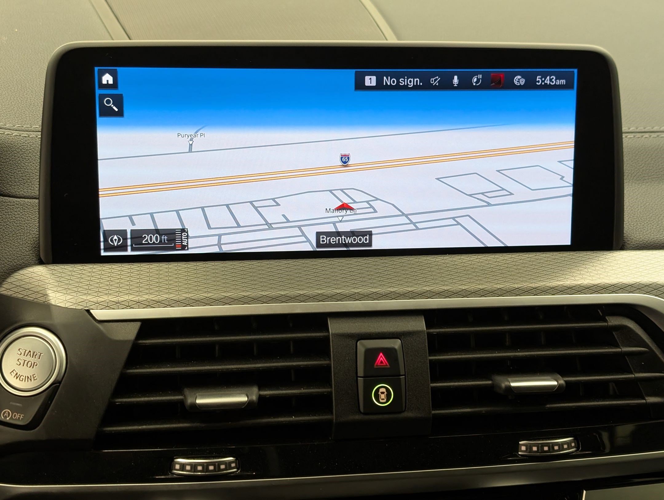 Used 2021 BMW X3 M40i w/ Premium Package image 25