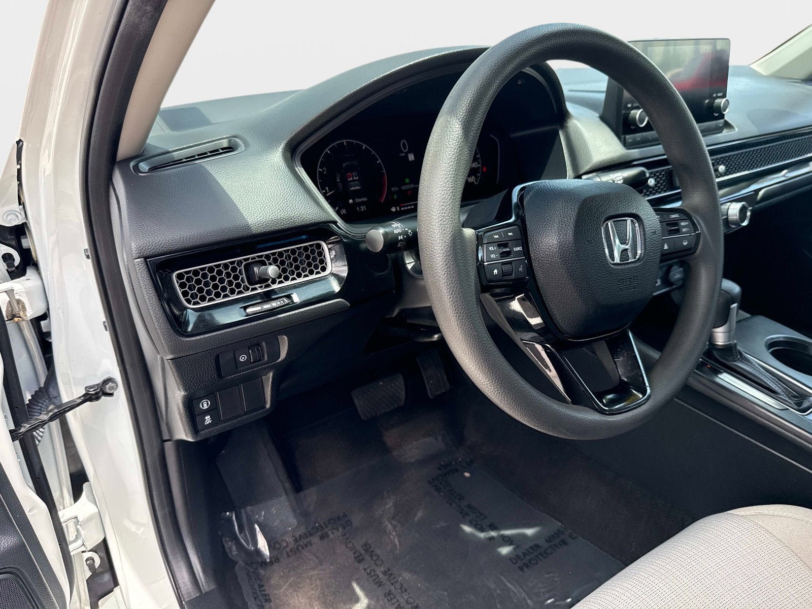 Used 2024 Honda Civic LX image 16