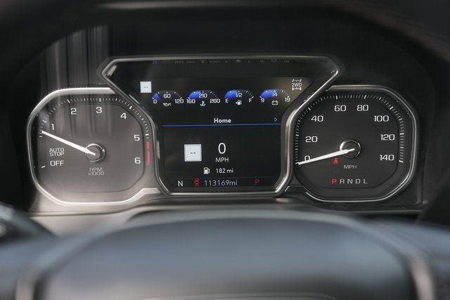 Used 2020 GMC Sierra 1500 AT4 w/ AT4 Premium Package image 25